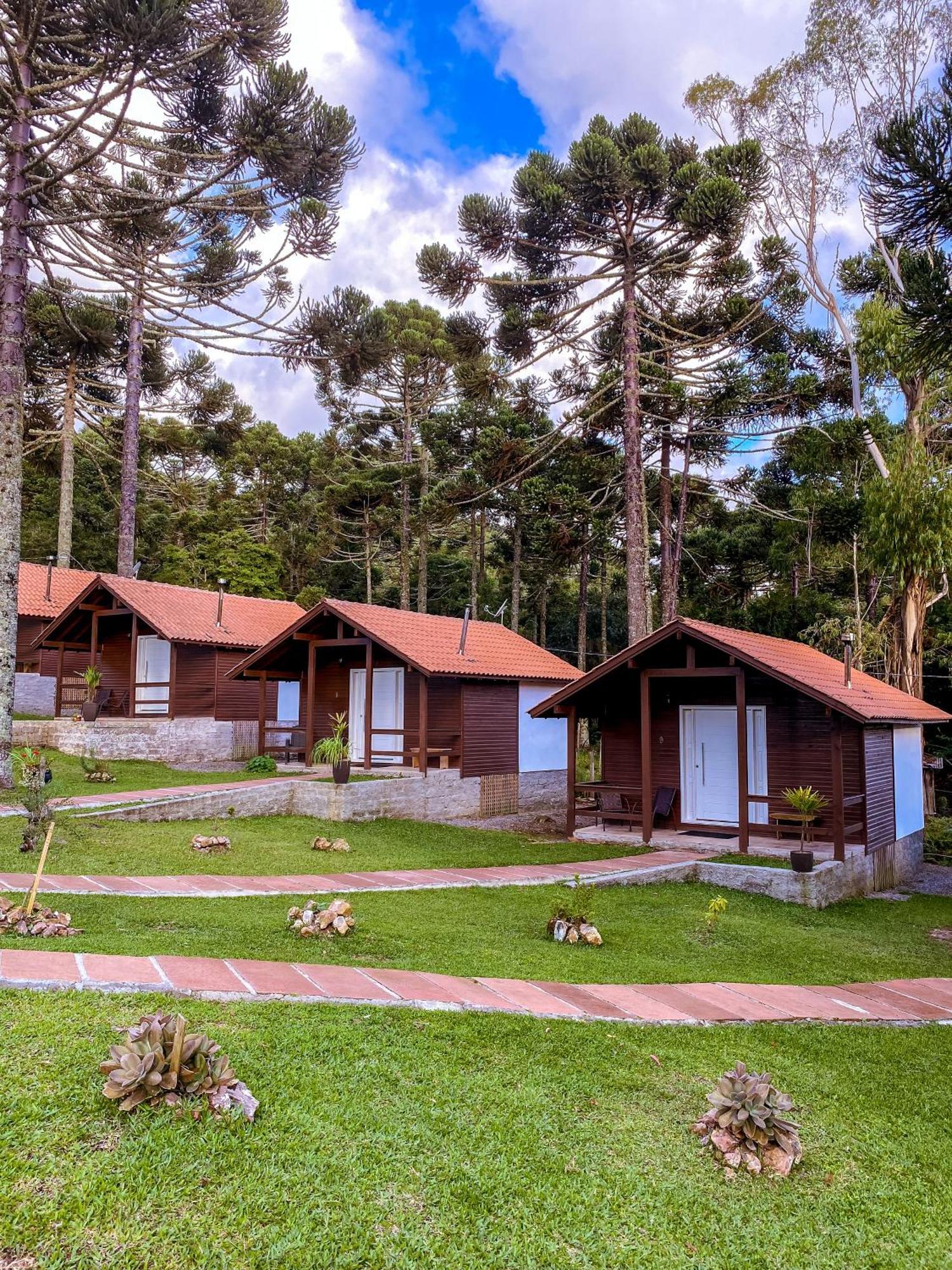 Pousada Cardoso Cambará Buitenkant foto